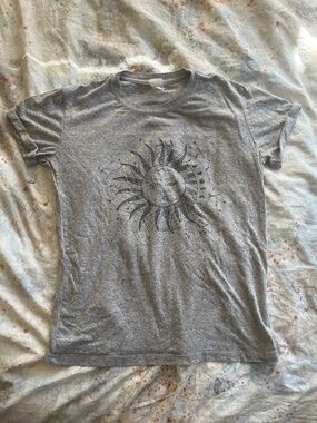Vintage Sun and Moon T-Shirt